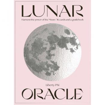 Lunar Oracle: Harness the power of the moon with 36 cards and a guidebook