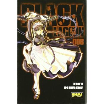 BLACK LAGOON 06