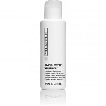 Acondicionador Invisiblewear® Paul Mitchell 100ml para limpieza profunda de cabello apagado y sin brillo