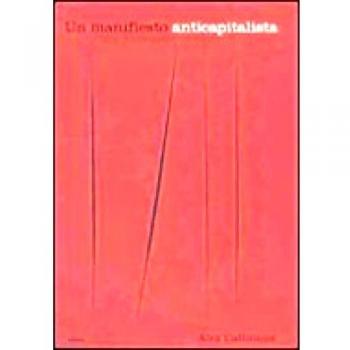Un manifiesto anticapitalista
