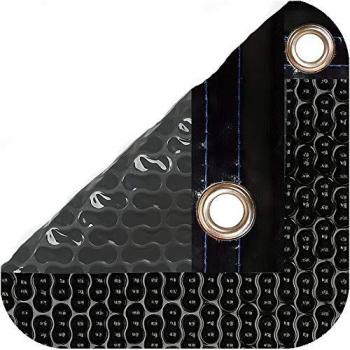Cubierta Térmica Solar para Piscina 500 Micras Geobubble RaeGuard con Refuerzo Ancho 3 x 3m