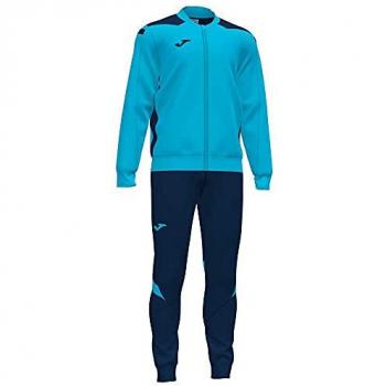 Chándal Joma Championship VI Turquesa Flúor Marino Talla L