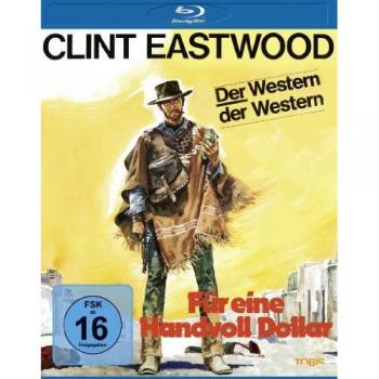Für eine Handvoll Dollar [Alemania] [Blu-ray]