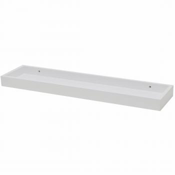 ESTANTE DL MODERNO 60X15 CM BLANCO