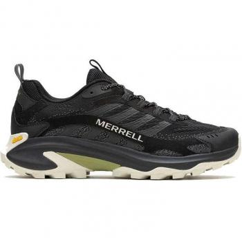 Zapatillas de montaña Merrell Moab Speed 2 - Negro Hombre