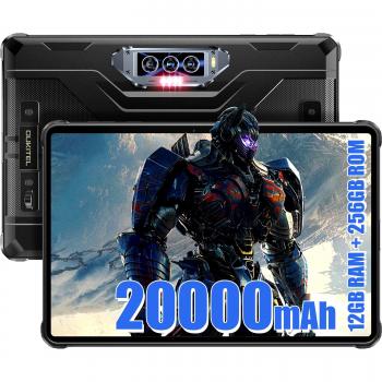 Tablet resistente OUKITEL RT8