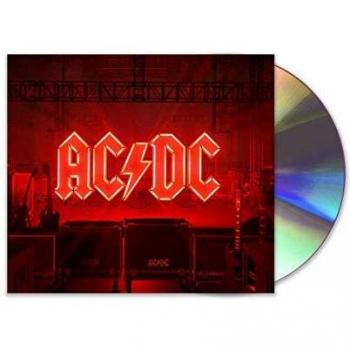 Power Up cd softpack