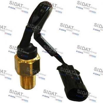 Interruptor de temperatura FISPA 82.980 con testigo de líquido refrigerante