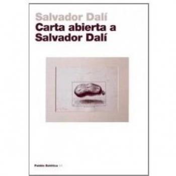 Carta abierta a Salvador Dalí