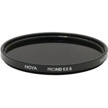 Hoya PROND EX 8 Neutral Density Camera Filter 77mm (0.9, 3-Stop)