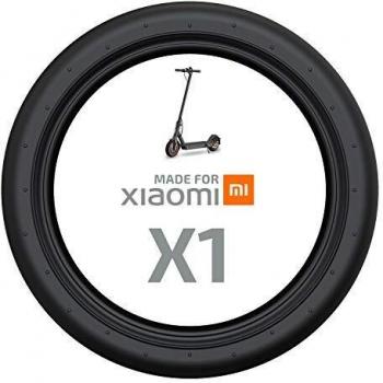 Neumático Xiaomi Mi Scooter X1 8.5 para Patinete Eléctrico