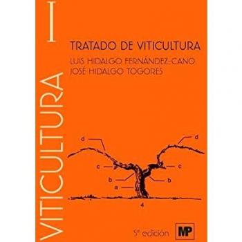 Tratado de viticultura. Volumen I y II