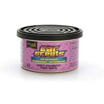 Ambientador para Coche California Scents Fresa