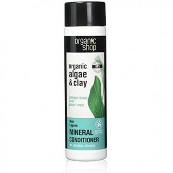 Organic Shop Laguna Azul Bálsamo Capilar Fortalecedor - 280 ml