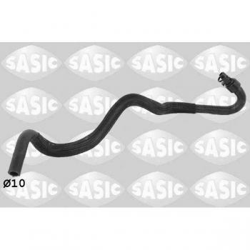 Tubería de radiador SASIC 3400223 - Radiator Hose, fabricada en material resistente a altas temperaturas, diseño específico para vehículos, garantiza un ajuste perfecto y durabilidad prolongada
