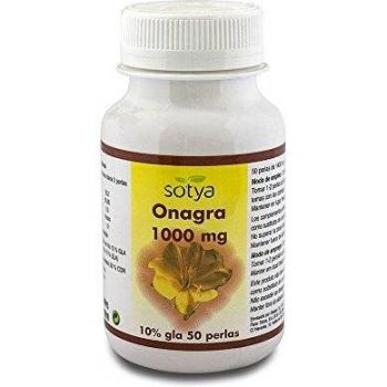 SOTYA - SOTYA Onagra 50 perlas 1000 mg