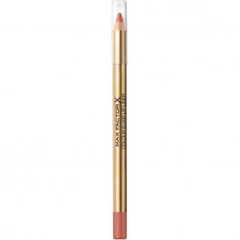 Max Factor Colour Elixir Lip Liner 005 Brown N Nude, 5 g, Ideal Defined Lips, Smooth Texture, Matte Finish, Extends Lasting Lipstick