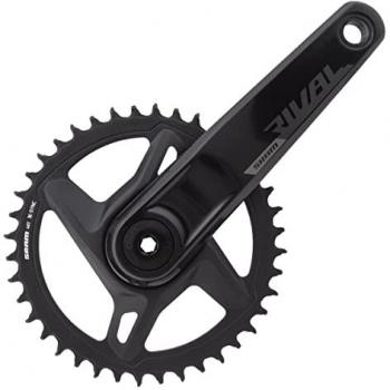 Bielas SRAM Rival AXS 12V 40D DUB Direct Mount negro - 172.5
