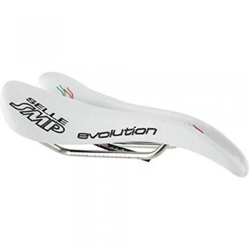 Smp SILLÍN 4BIKE Evolution Blanco 2018