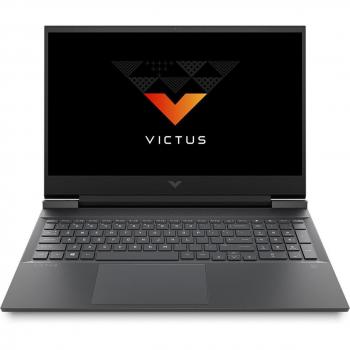 HP Victus 16-e1017ns 16.1 Gaming Laptop - AMD Ryzen 5 6600H, 16GB RAM, 512GB SSD, NVIDIA GeForce RTX 3050, FreeDOS/Sin Sistema