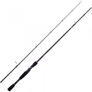 Daiwa - Canne Verticale Fuego Vt 182 Mhfs - 1.8m - 127g - Puis.7-28g - Enc.94cm - FUVT182MHFSAF