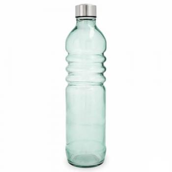 Botella Quid Fresh Verde Vidrio 1,25 L (Paquete de 6)