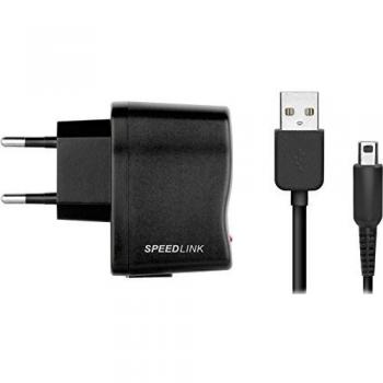 Speedlink - Power Supply USB FUZE SL5312BK01, Color Black