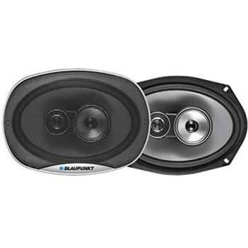 Blaupunkt 3-Wege Triaxial-Einbaulautsprecher 400 W BGX 693 MKII