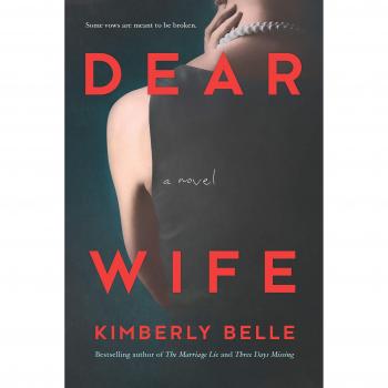 Dear Wife: A Gripping Psychological Thriller in Paperback