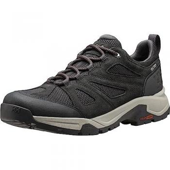 Helly Hansen Switchback Low 2 HT Waterproof Hiking Shoes Black