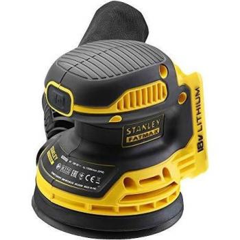 Stanley Fatmax Lithium Random Orbital Cordless Electric Sander, FMCW220B-XJ