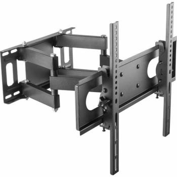 Soporte Móvil Articulado para Televisor de 32 a 55 Stell SHO 4610, Capacidad de 35 Kg, Color Negro