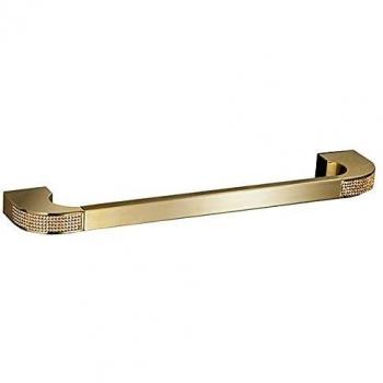 Toallero de baño 60cm para atornillar Oro Carmen Manillons Torrent