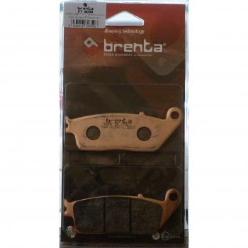 Brenta freno sinter Moto para Kawasaki ZX 9 R NINJA, ZRX R de S