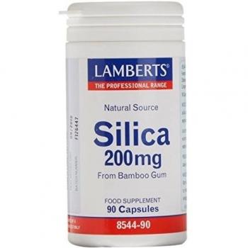 Lamberts Silicio 200 mg - 90 Tabletas