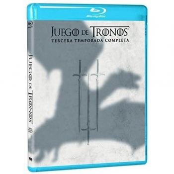Juego De Tronos - Temporada 3 [Blu-ray]