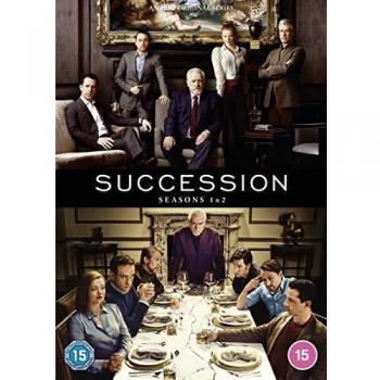 Succession: Seasons 1 & 2 [DVD] [2019]