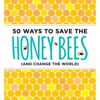 50 Ways to Save the Honey Bees