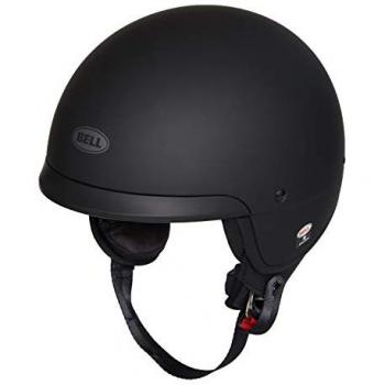Bell Moto Casco Jet Scout Air Negro Mate S
