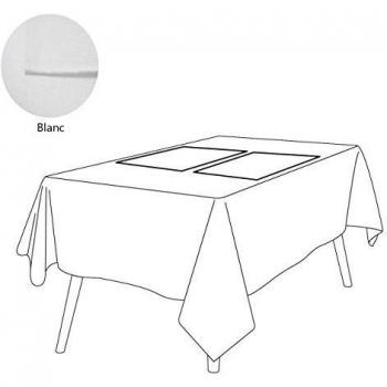 sur-mesure-deco ~ blanco - rel6978, lino, Set de table 38x52