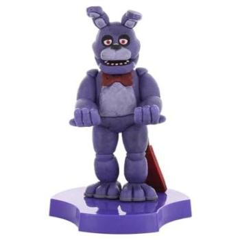 Soporte para teléfono móvil Five Nights at Freddy's: Bonnie Holdems, soporte de carga y decoración multicolor