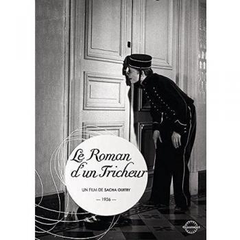 Le Roman d'un tricheur [Francia] [DVD]