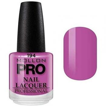 Mollon Pro Esmalte de Uñas Fortalecedor 194 Deseo 15 ml