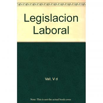 LEGISLACION LABORAL