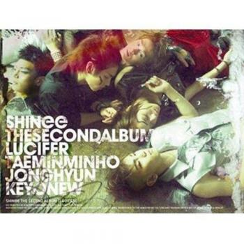 Lucifer: Type A - Shinee