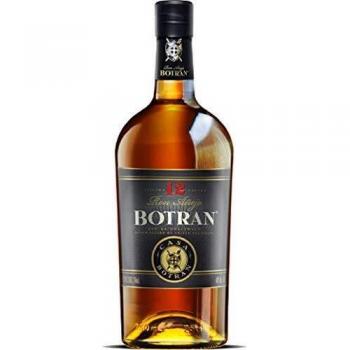 Botrán 12 años - Ron Añejo - 700 ml