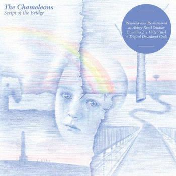 High-Quality Vinyl Album: Script of the Bridge by The Chameleons