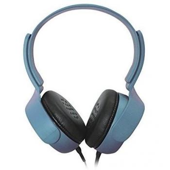 Approx APPDJULB - Urban Stereo auricular, color azul claro