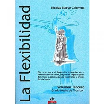 ESTEVE N. - La Flexibilidad Vol.3
