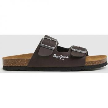 Sandalias Pepe Jeans de niño con doble cierre de hebilla